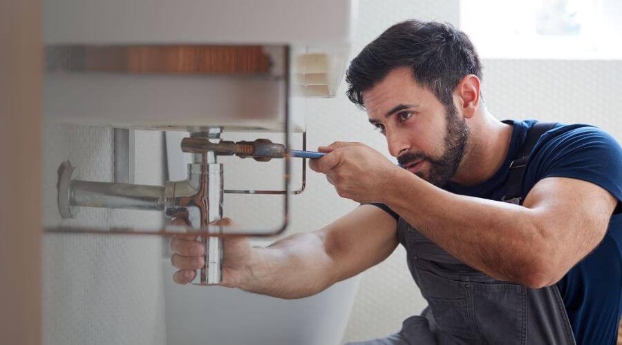 Professional water heater installation services in Honey Creek, IA